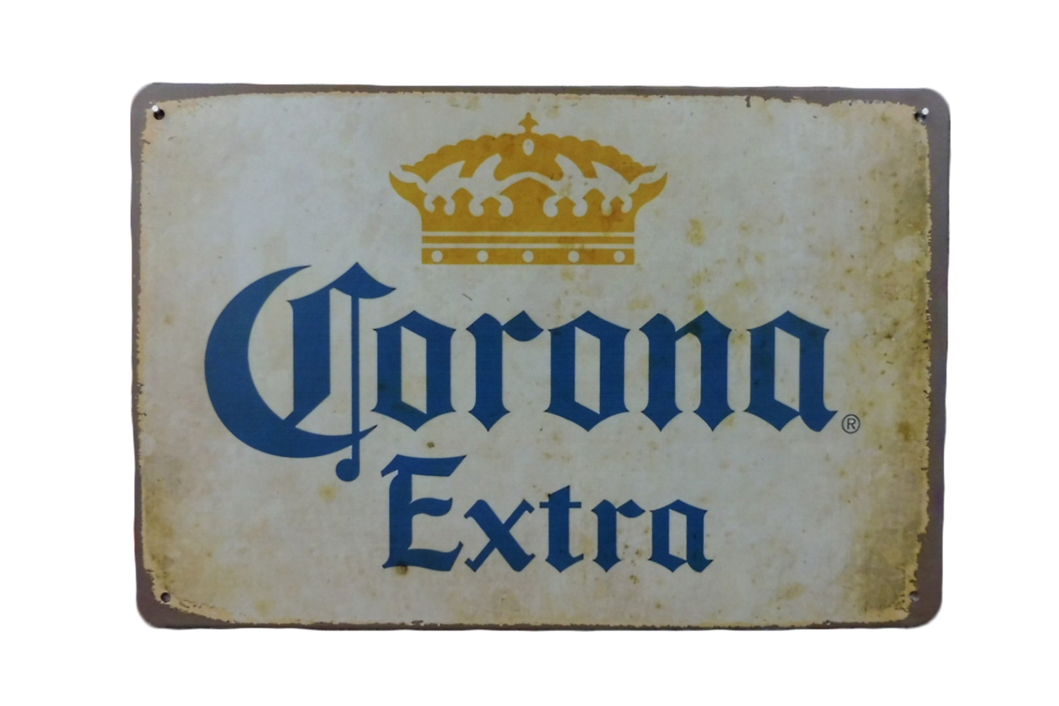 Corona Extra – Metalen borden