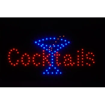 13652 LED Bord Cocktails D – K