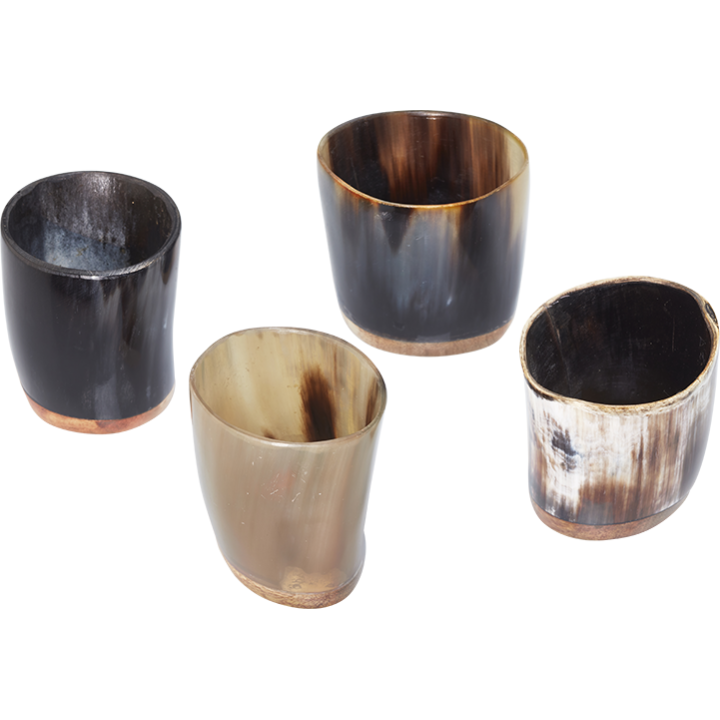 18407 Viking Shot Set 4 stuks – 1 Viking Shot Set 4 stuks