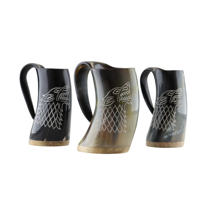 Game of Thrones Pul (House Stark)