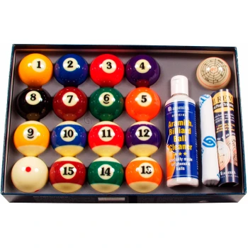 Poolballen set aramith pro cub value