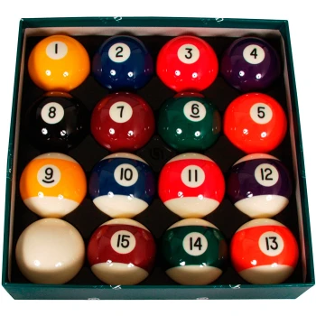 Aramith Poolballen Set 57,2mm Premier