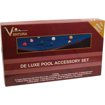 Pool Accessoire set Ventura deluxe