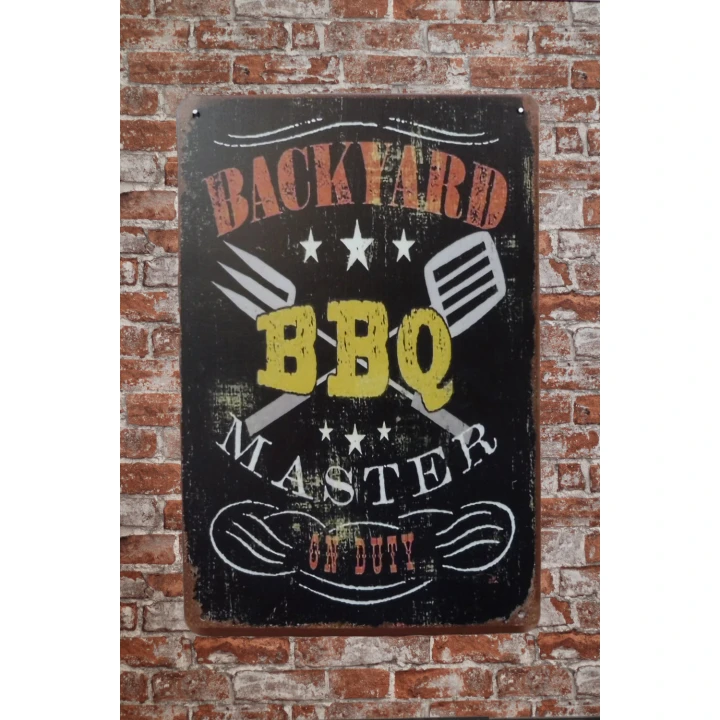 30607 Backyard BBQ