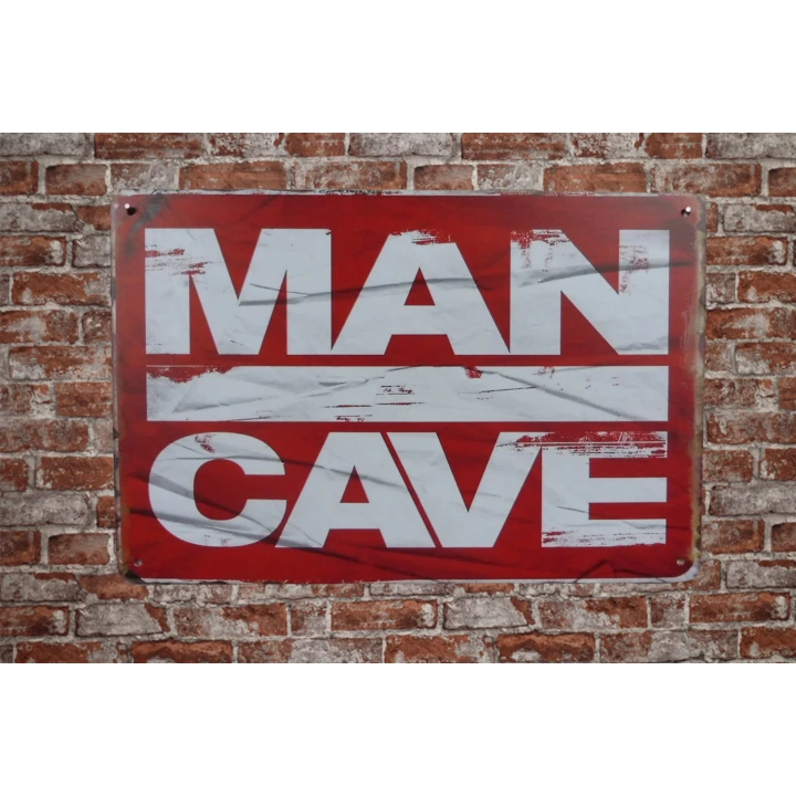 mancave decoratie