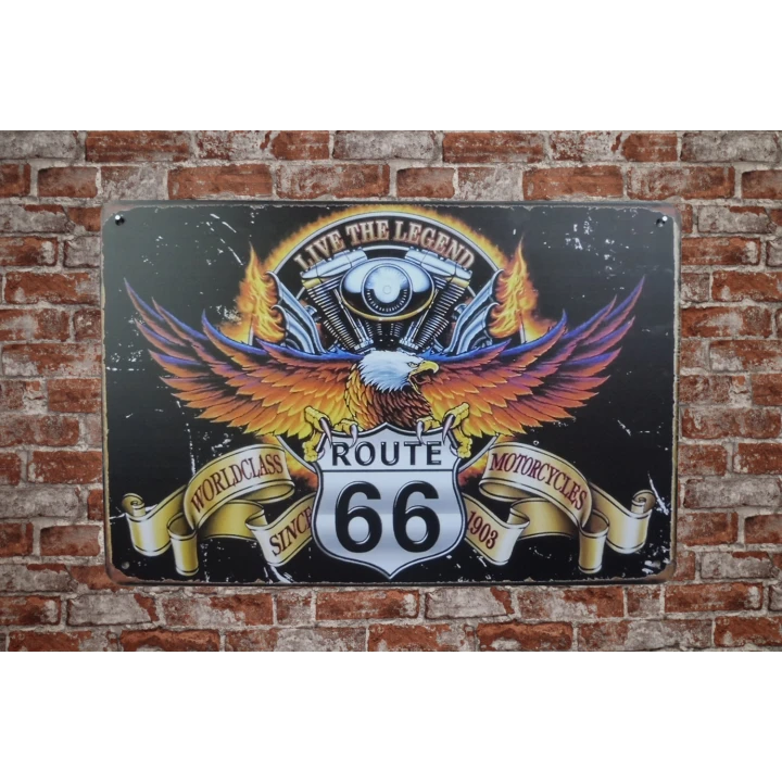 30802 Live the legend route 66