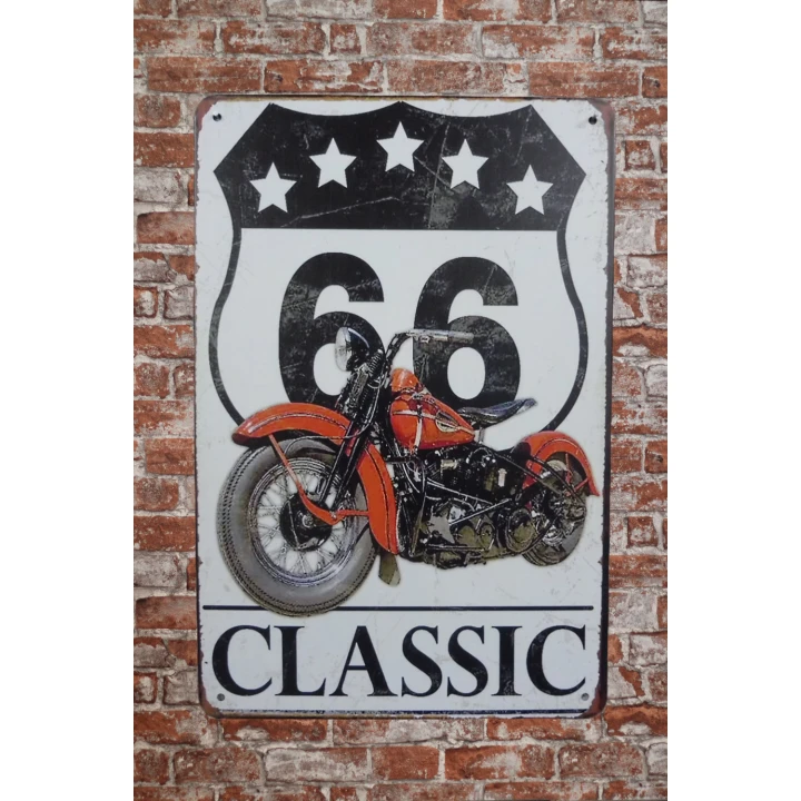 30807 Route 66 classic