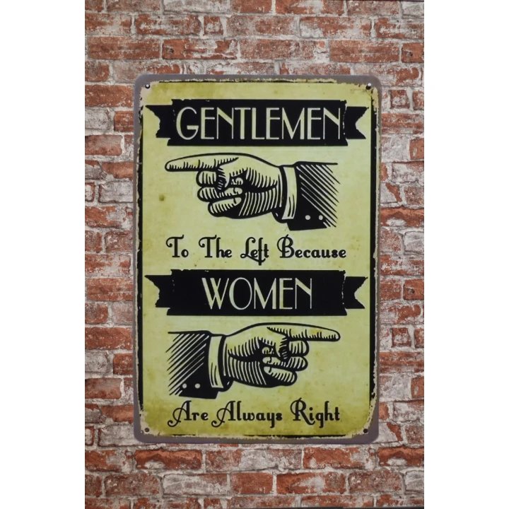 30901 Gentleman to the left
