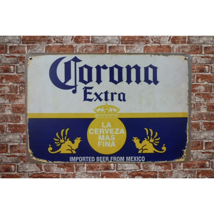 31305 Corona extra blauw