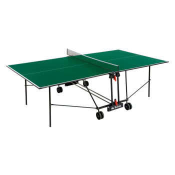 Tafeltennistafel Indoor Groen
