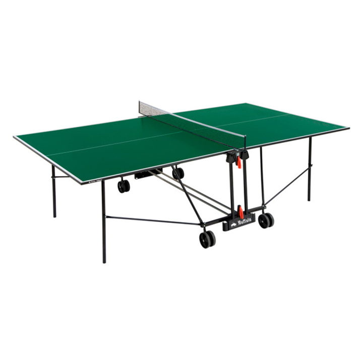 Tafeltennistafel Indoor Groen