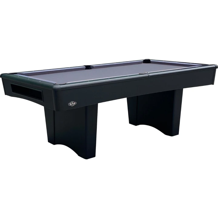 Buffalo Pooltafel Eliminator 8ft Zwart