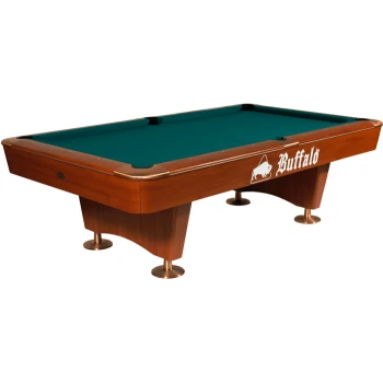 Buffalo Pooltafel Dominator 8ft Bruin