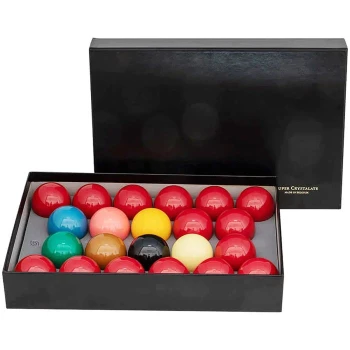 Aramtih Snooker ballen set crystalate