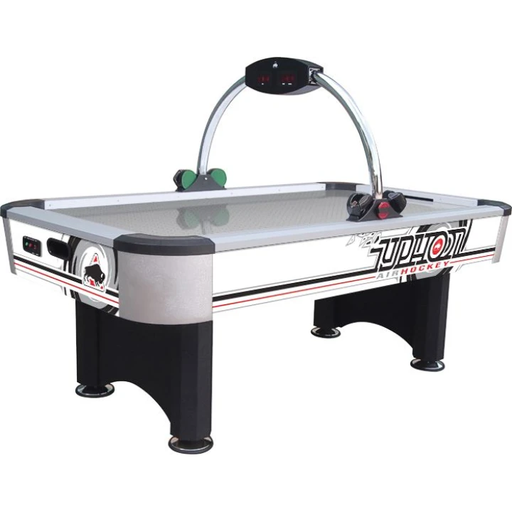 Buffalo Airhockey tafel Typhoon 7 ft RVS