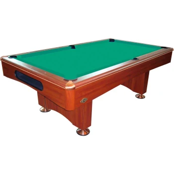 Buffalo Pooltafel Eliminator 8ft Bruin