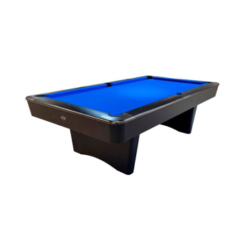 Buffalo Pooltafel Dominator 8ft zwart