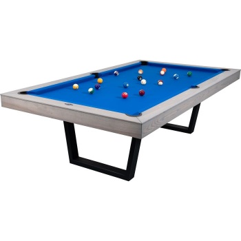 Buffalo Harlem Pooltafel 8ft Cement + Top