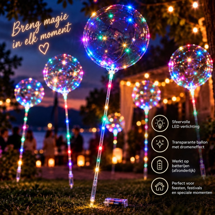 Led Balonnen promo 3