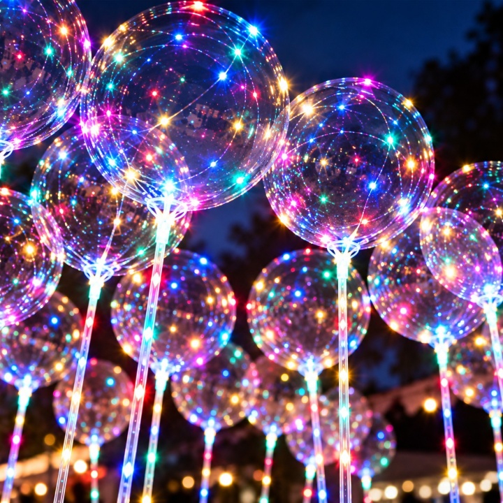 Led Balonnen promo 5