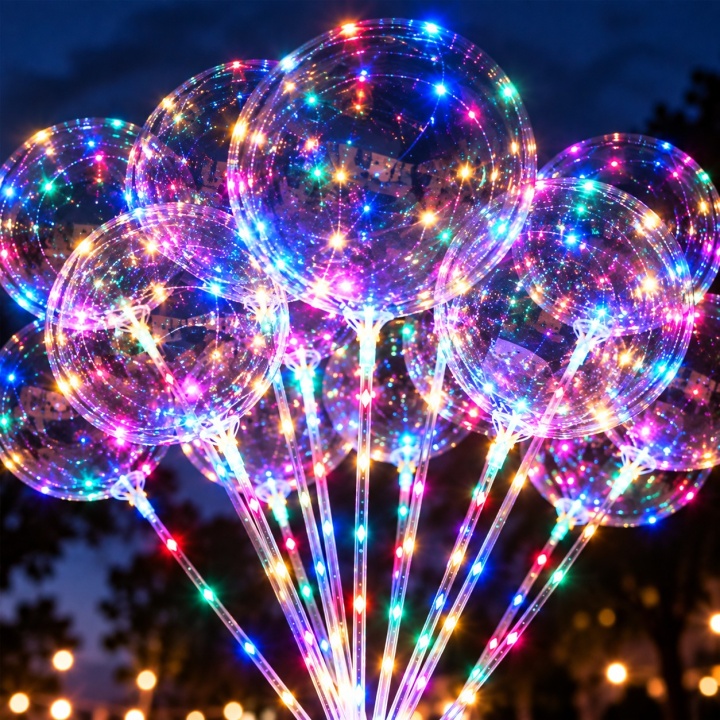 Led Balonnen promo 6