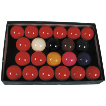 Snooker ballen set Aramith 57,2mm Premier