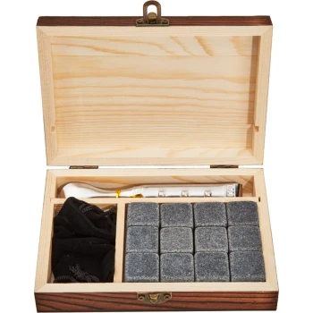 Whiskey Stenen Giftset 12 Stenen