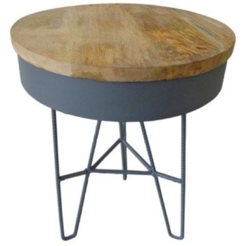 Industrial Coffee Table Rob