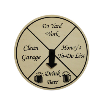 Draai Rad Beer