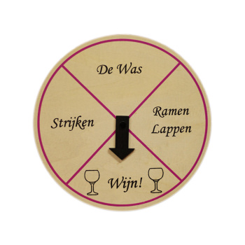 Draai Rad Wijn