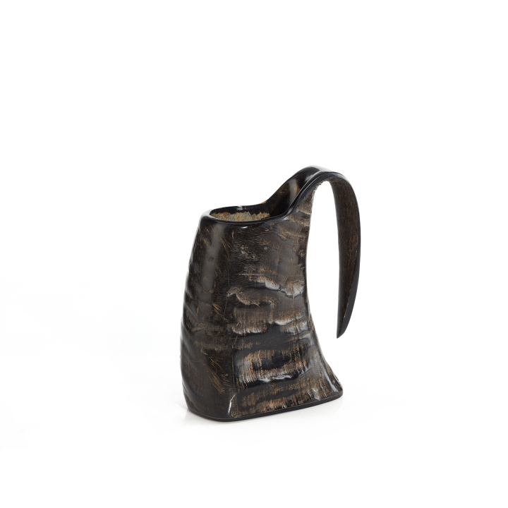 18416 – Viking naturel drink hoorn – 5