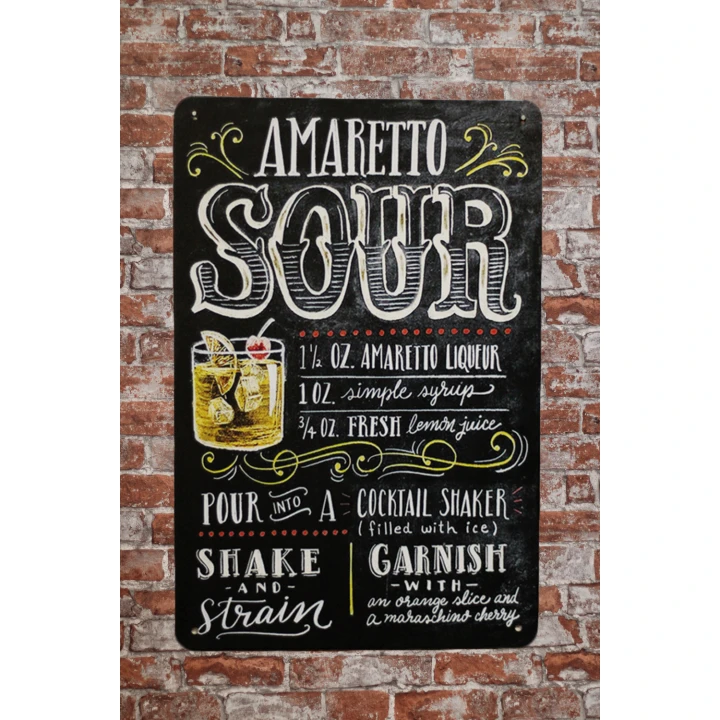 30516 Amaretto Sour