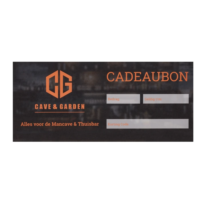 Cadeaubon 1