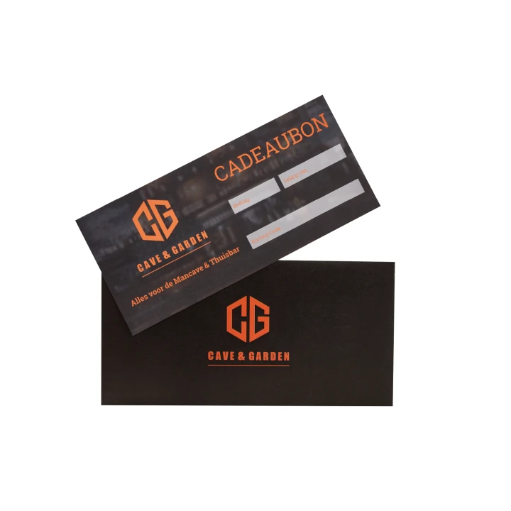Cadeaubon 2 Cadeaubon