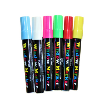 LED raam stiften