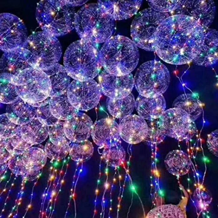 Led Balonnen promo