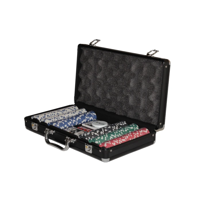 Pokerset 300 chips 3