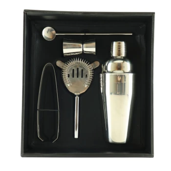 Cocktail shaker set