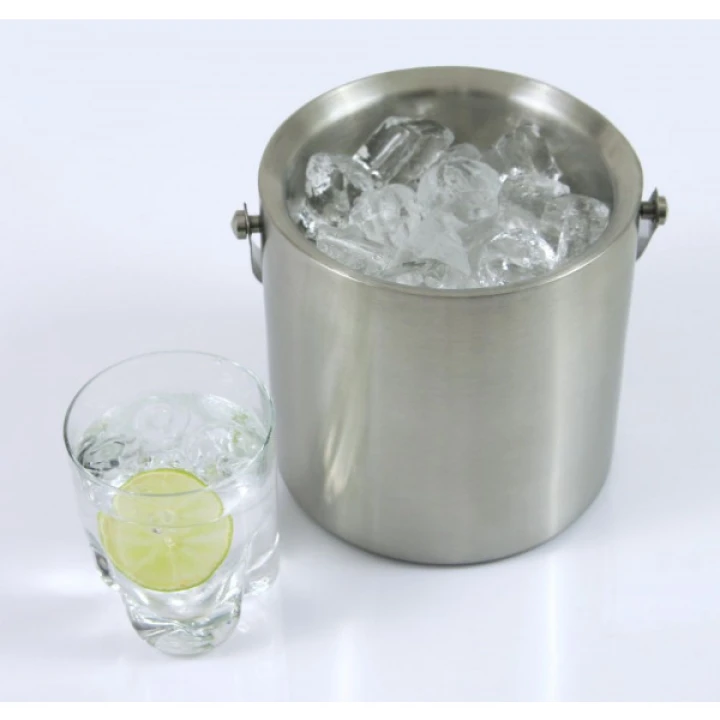 IJsemmer IJsemmer in RVS met handvat