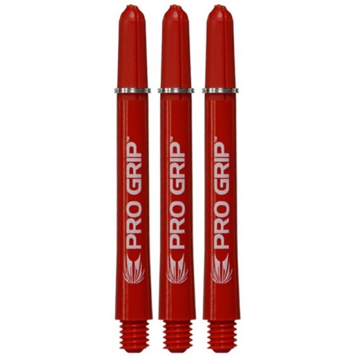 Target Pro Grip Red Medium