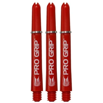 Target Pro Grip Red Intermediate