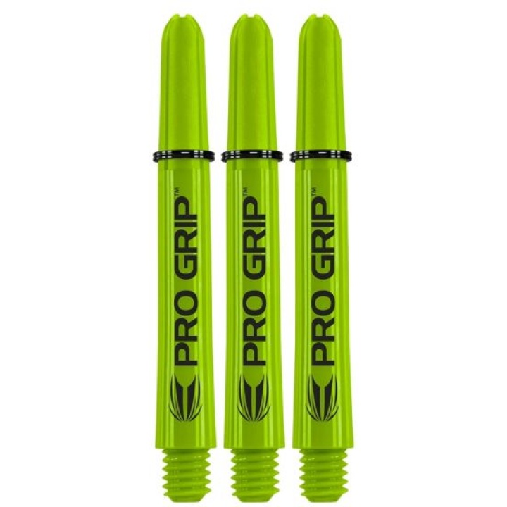 Target Pro Grip Green Intermediate