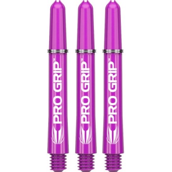 Target Pro Grip Purple Intermediate