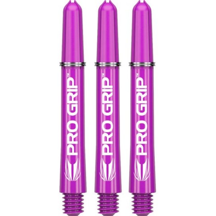 Target Pro Grip Purple Intermediate