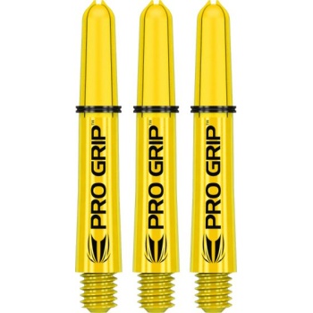 Target Pro Grip Yellow Short