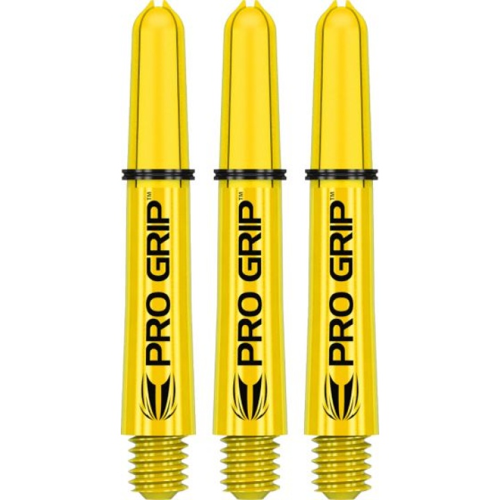 Target Pro Grip Yellow Short