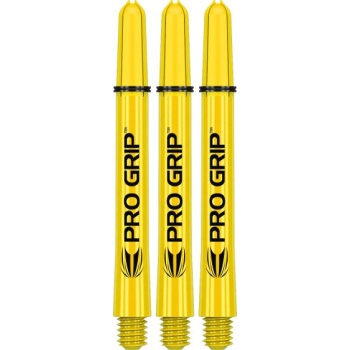 Target Pro Grip Yellow Medium