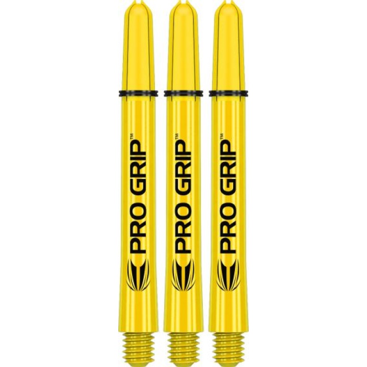 Target Pro Grip Yellow Medium