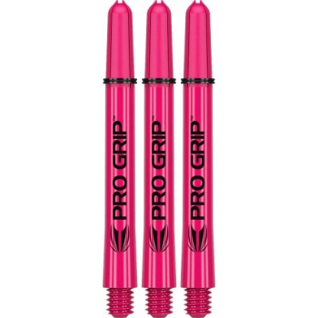 Target Pro Grip Pink Intermediate