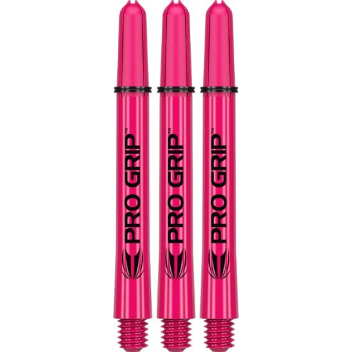 Target Pro Grip Pink Intermediate